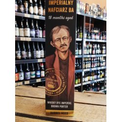 Brokreacja Imperialny Nafciarz Laphroaig BA
